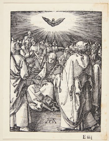 The Holy Spirit appears on Pentecost | Free Photo - rawpixel