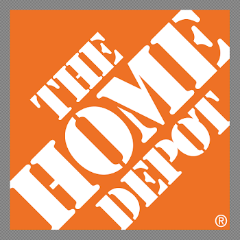 The Home Depot Logo transparent PNG - StickPNG