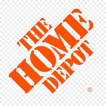 The Home Depot Retail Business Logo - Home 
