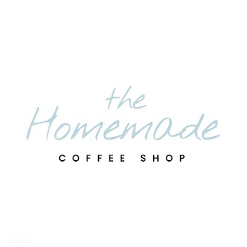 The homemade coffee shop logo vector | Free stock vector - 466354
