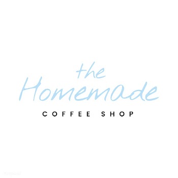 The homemade coffee shop logo vector | Free stock vector - 466394