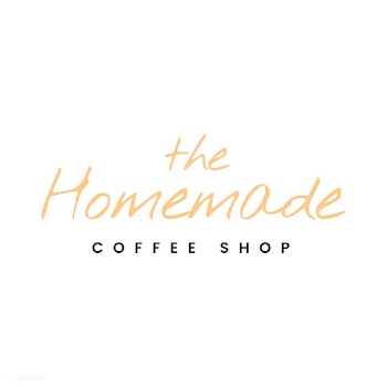 The homemade coffee shop logo vector | Free stock vector - 466438