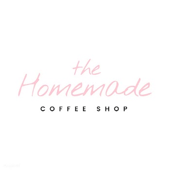 The homemade coffee shop logo vector | Free stock vector - 466486