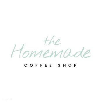 The homemade coffee shop logo vector | Free stock vector - 466542