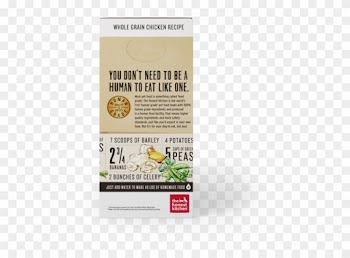 The Honest Kitchen Whole Grain Chicken Recipe Dehydrated - Food