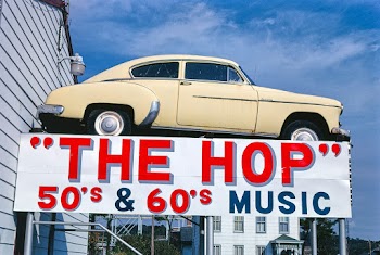 The Hop Night Club sign, York, Pennsylvania… | Free public domain photo