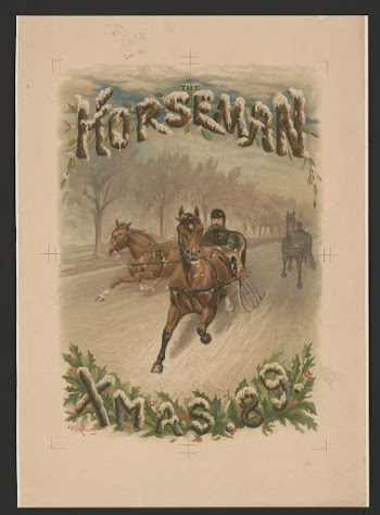 The Horseman for xmas. 89 | Free Photo - rawpixel