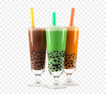 The Hub 7 Bubble tea Milkshake Soft drink - Pearl milk tea 