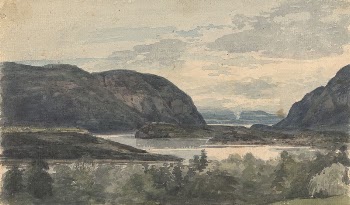 The Hudson From Phillips | Free Photo - rawpixel