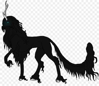 The Hunt of the Unicorn The Black Unicorn Legendary creature Twilight Sparkle - unicorn head 
