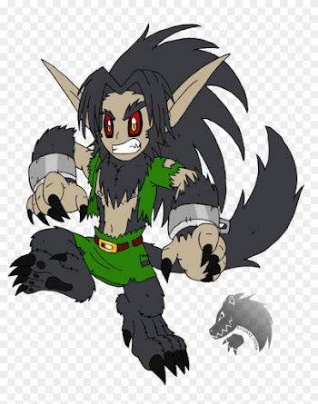 The Hyrulian Wolfboy Def By Chibi-tediz On Deviantart - Chibi