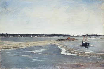 The ice in march, 1880 | Free Photo - rawpixel