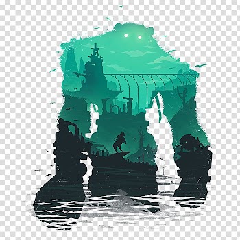 The Ico & Shadow of the Colossus Collection Video game Anime Drawing, Anime transparent background PNG clipart