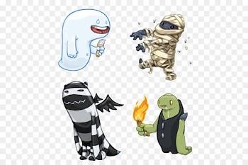 The Iconfactory Icon - Halloween monster 