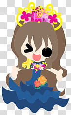 The icons of cute Halloween people, haloween-people- transparent background PNG clipart