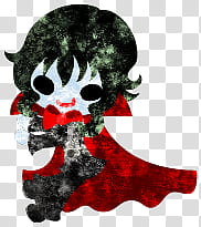 The icons of cute Halloween people, haloween-people- transparent background PNG clipart