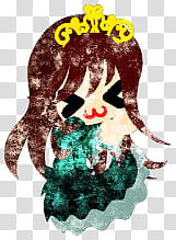 The icons of cute Halloween people, haloween-people- transparent background PNG clipart
