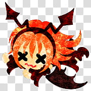 The icons of cute Halloween people, haloween-people- transparent background PNG clipart