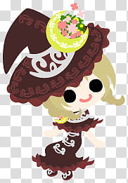The icons of cute people, meruhen-people- transparent background PNG clipart