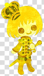 The icons of cute people, meruhen-people- transparent background PNG clipart