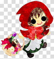 The icons of cute people, meruhen-people- transparent background PNG clipart