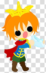 The icons of cute people, meruhen-people- transparent background PNG clipart