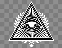 The-Illuminati-Eye.png (209×163) | tattoos | Pinterest | Tattoo