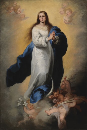 The immaculate conception of escorial, | Free Photo - rawpixel