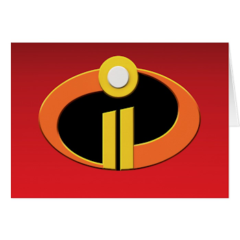 The Incredibles 2 | Logo - Custom Fan Art