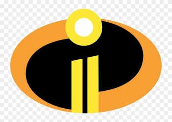 The Incredibles 2 Logo - Incredibles 2 Logo Vector