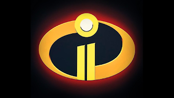 The Incredibles 2 Logo Released Online! - YouTube