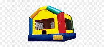 The Inflatable Fun House Unit Is Licensed And Registered - Fun House Bounce House