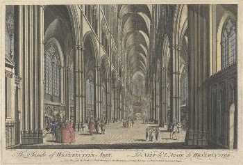 The Inside of Westminster Abbey | Free Photo - rawpixel