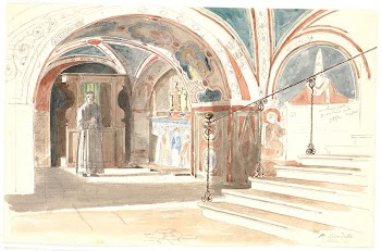 The interior of the chapel | Free Photo - rawpixel