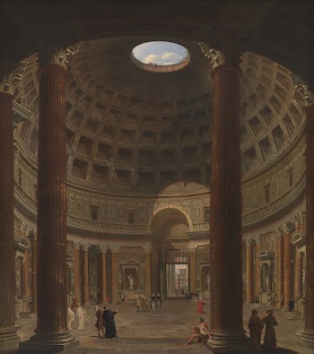 The interior of the Pantheon | Free Photo - rawpixel