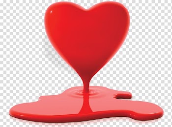 The Interpretation of Dreams by the Duke of Zhou Heart Melting Valentine's Day, Red heart transparent background PNG clipart
