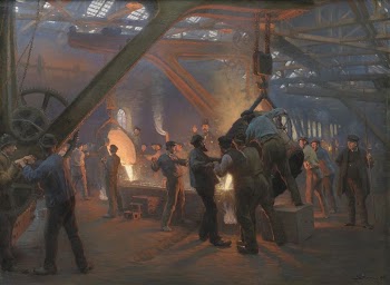The Iron Foundry, Burmeister and | Free Photo - rawpixel