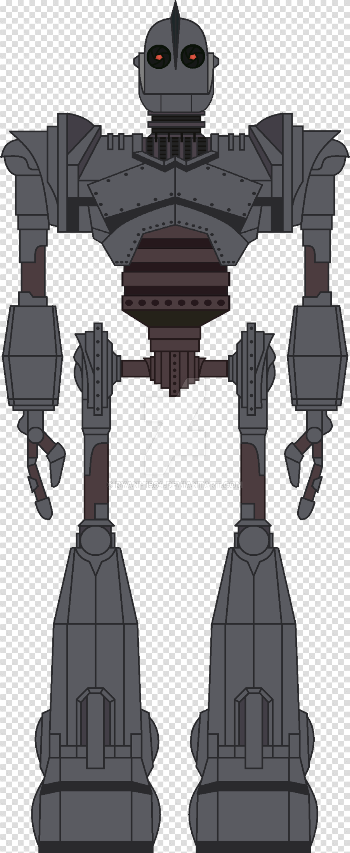 The Iron Giant - Eyes Pissed Off by RyanH1984 on DeviantArt