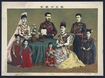 [The Japanese imperial family]. Original | Free Photo - rawpixel