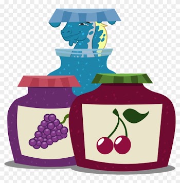The Jelly Guy In His Natural Habitat By Greseres - The Jelly Guy In His Natural Habitat By Greseres
