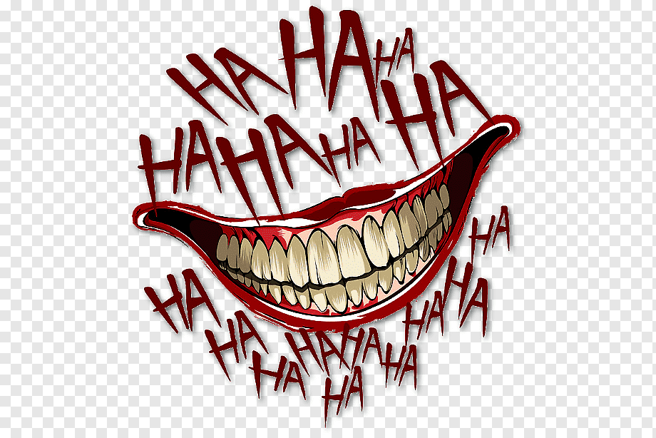 The Joker illustration, Joker Harley Quinn YouTube T-shirt, joker, heroes, text, logo png