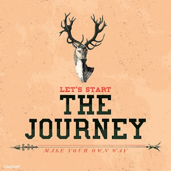 The journey logo design vector | Free stock vector - 463558