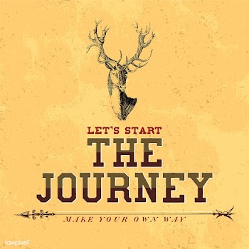 The journey logo design vector | Free stock vector - 463583