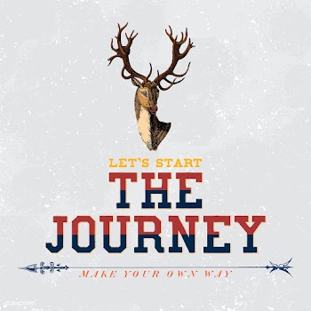 The journey logo design vector | Free stock vector - 463617