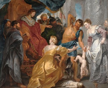 The Judgment of Solomon | Free Photo - rawpixel