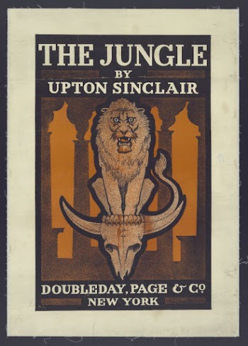 The jungle by Upton Sinclair | Free Photo Illustration - rawpixel