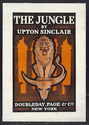 The jungle by Upton Sinclair | Free Photo - rawpixel