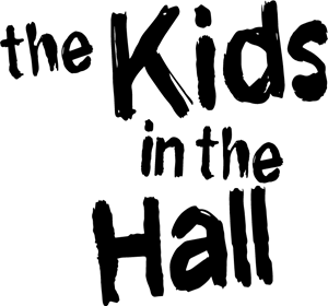 The Kids in the Hall Logo Vector