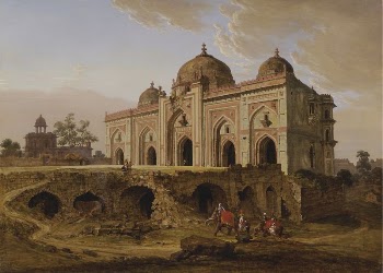 The Kila Kona Masjid, Purana | Free Photo - rawpixel