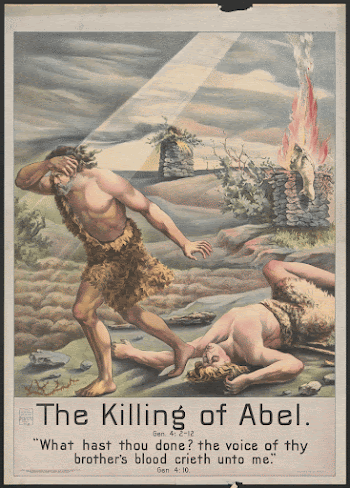 The killing of Abel | Free Photo - rawpixel